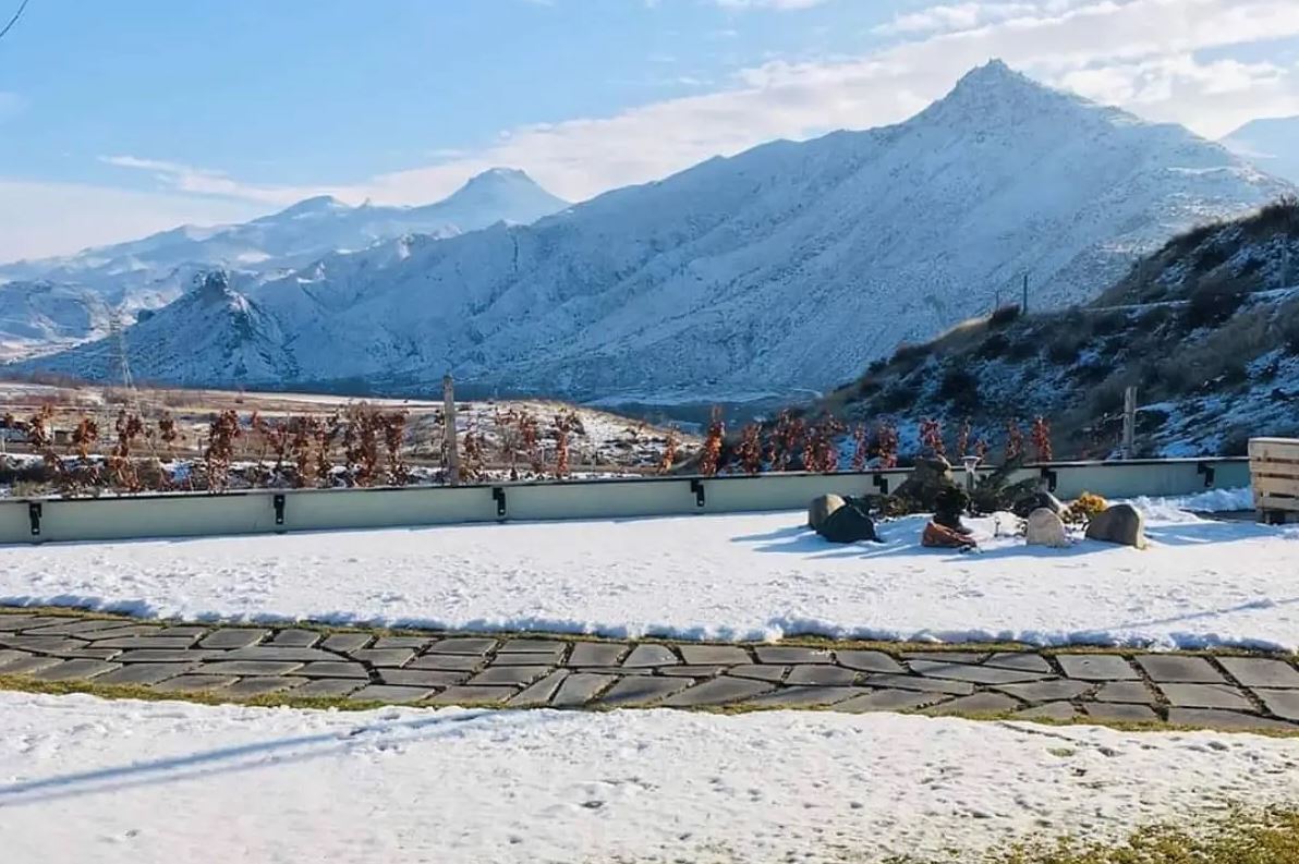 Vinice Old Bridge - vysokohorský terroir