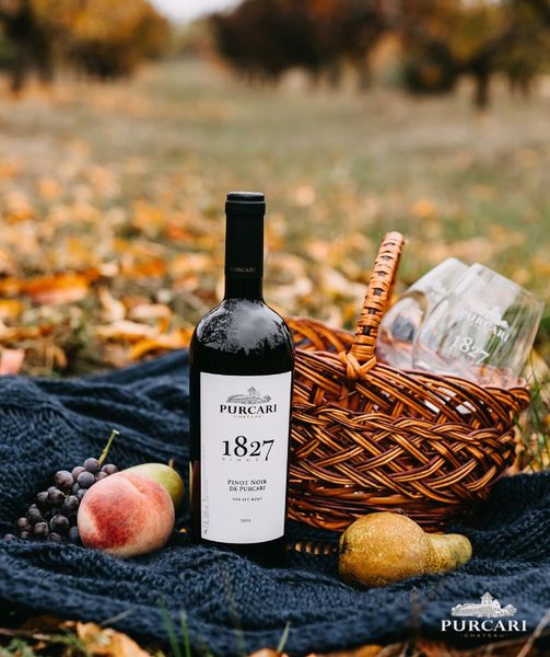 Pinot Noir de Purcari – vizuál 1827